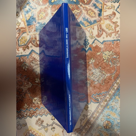 A Bundle Sale- 3 Vintage Quilter’s Books - Picture 3 of 8